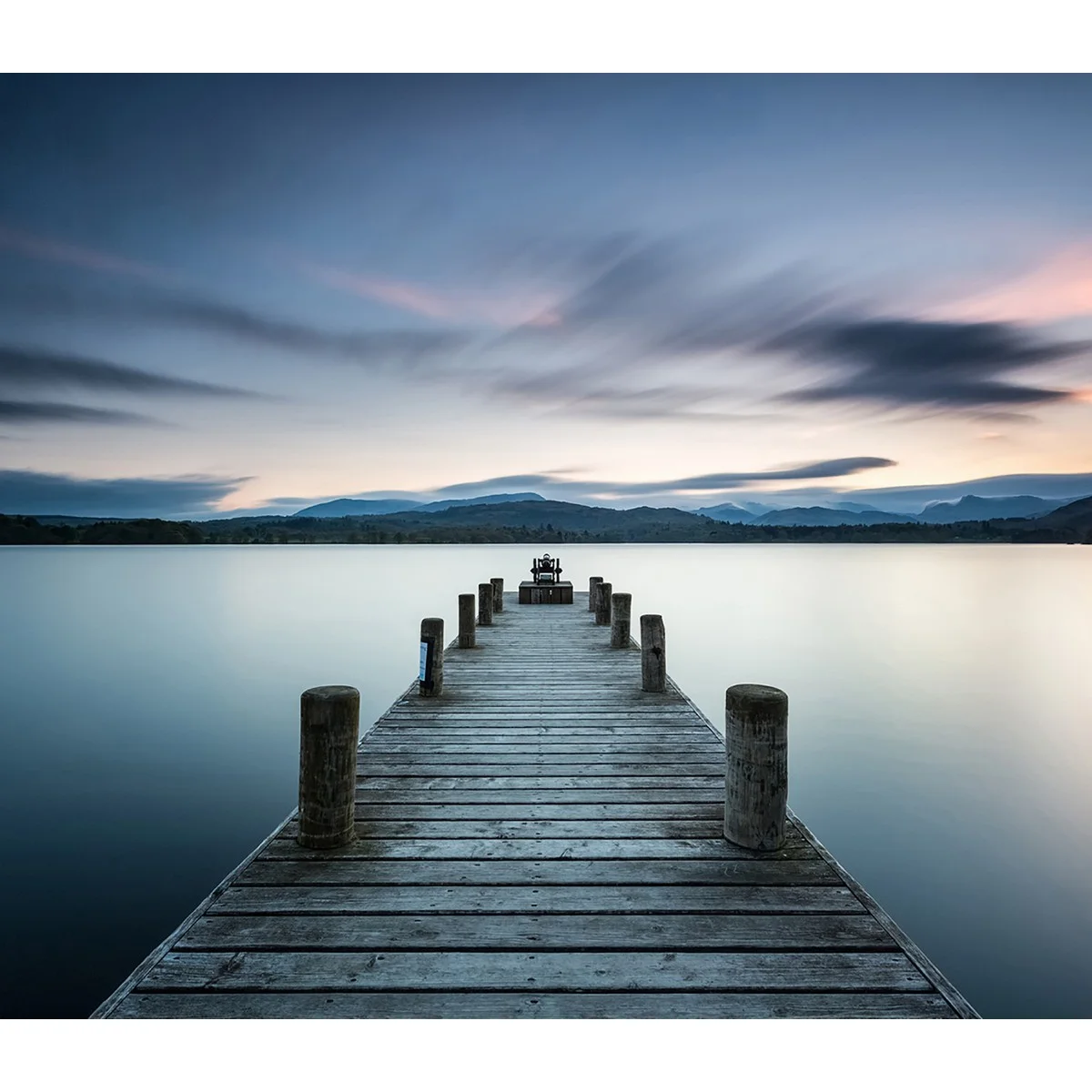 Фотообои рулонные Citydecor Море и Водопады 39 на флизелиновой основе 300x260 см
