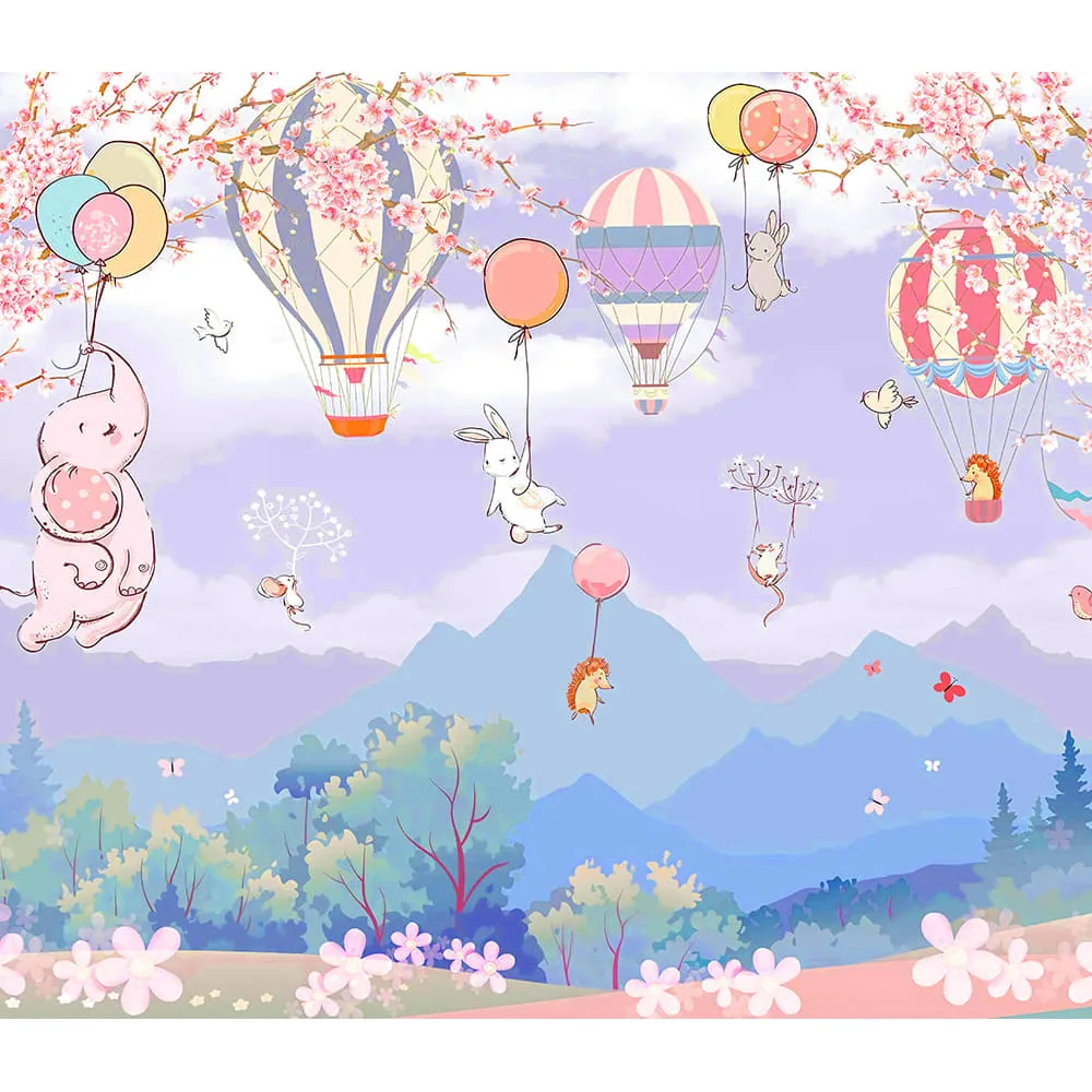 Фотообои рулонные Citydecor Сказочная фантазия на флизелиновой основе 300x260 см