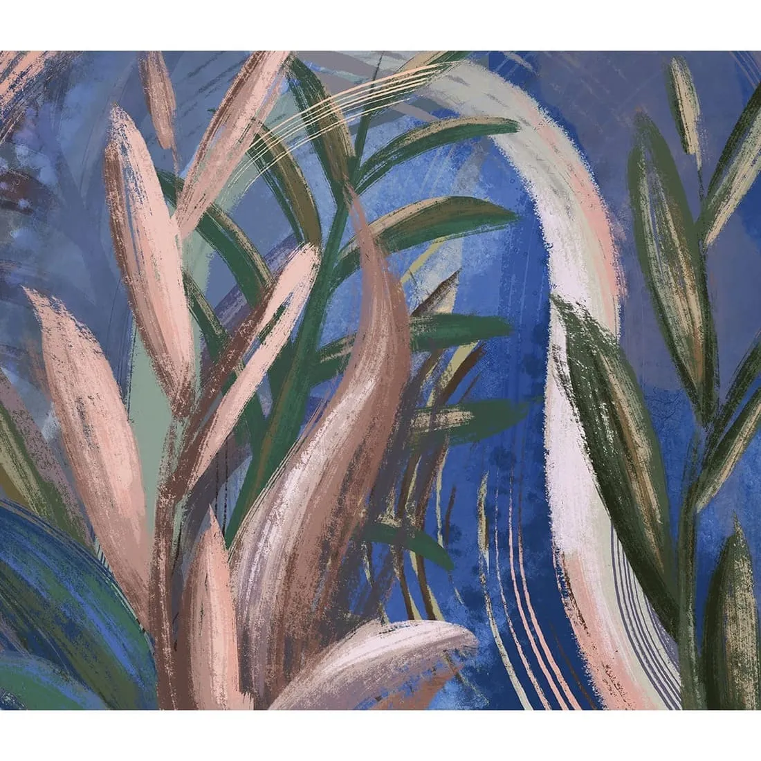 Дизайнерские фотообои рулонные Citydecor Sunset 2 на флизелиновой основе 300x260 см