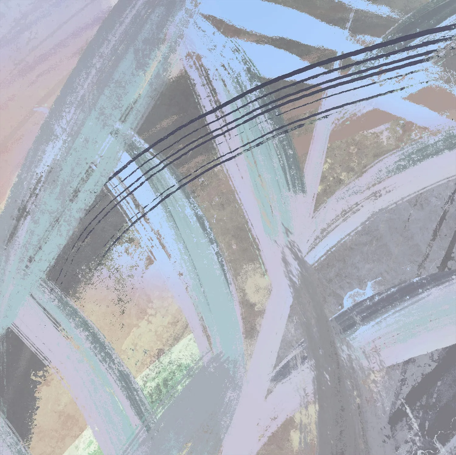 Дизайнерские фотообои рулонные Citydecor Sunset 3 на флизелиновой основе 300x260 см