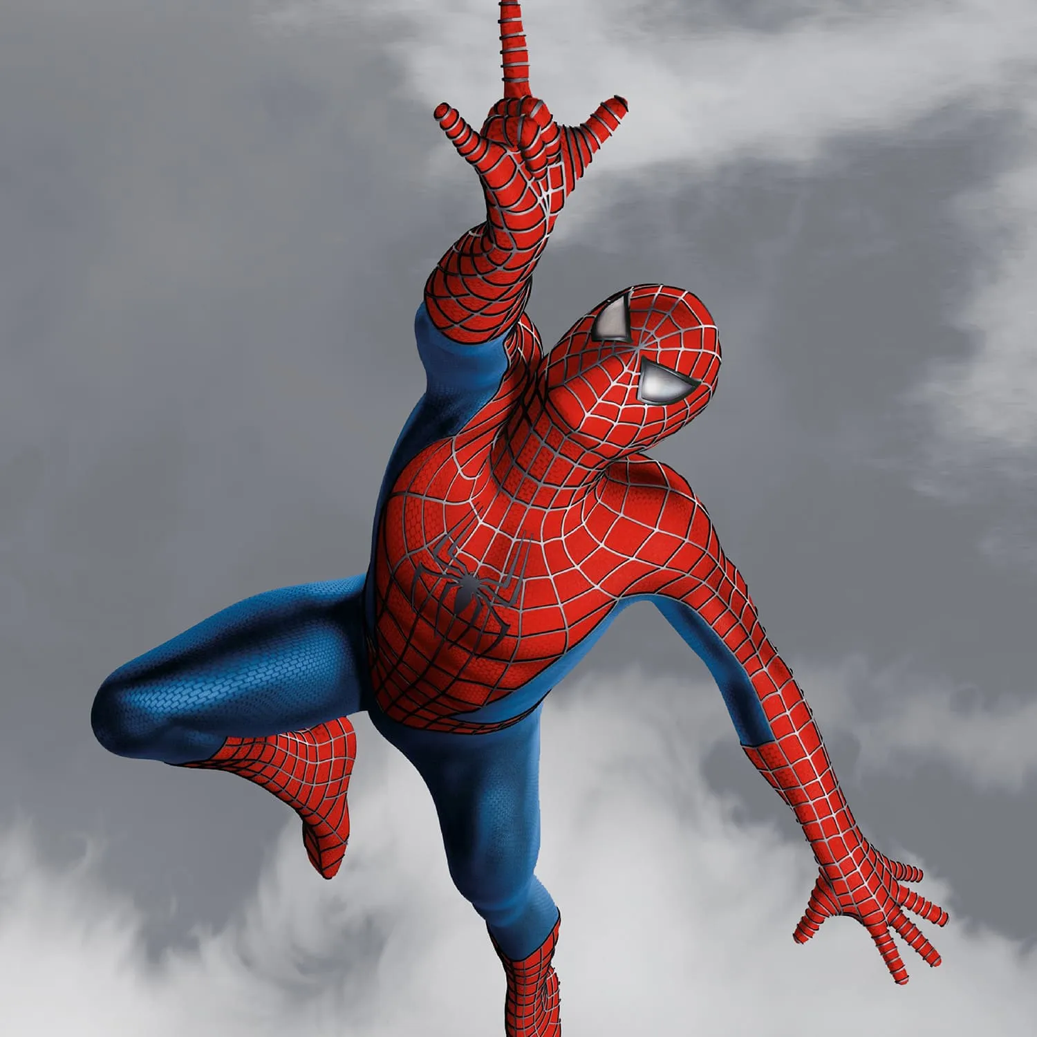 Дизайнерские фотообои рулонные Citydecor Superhero Spider-Man 1 на флизелиновой основе 300x260 см