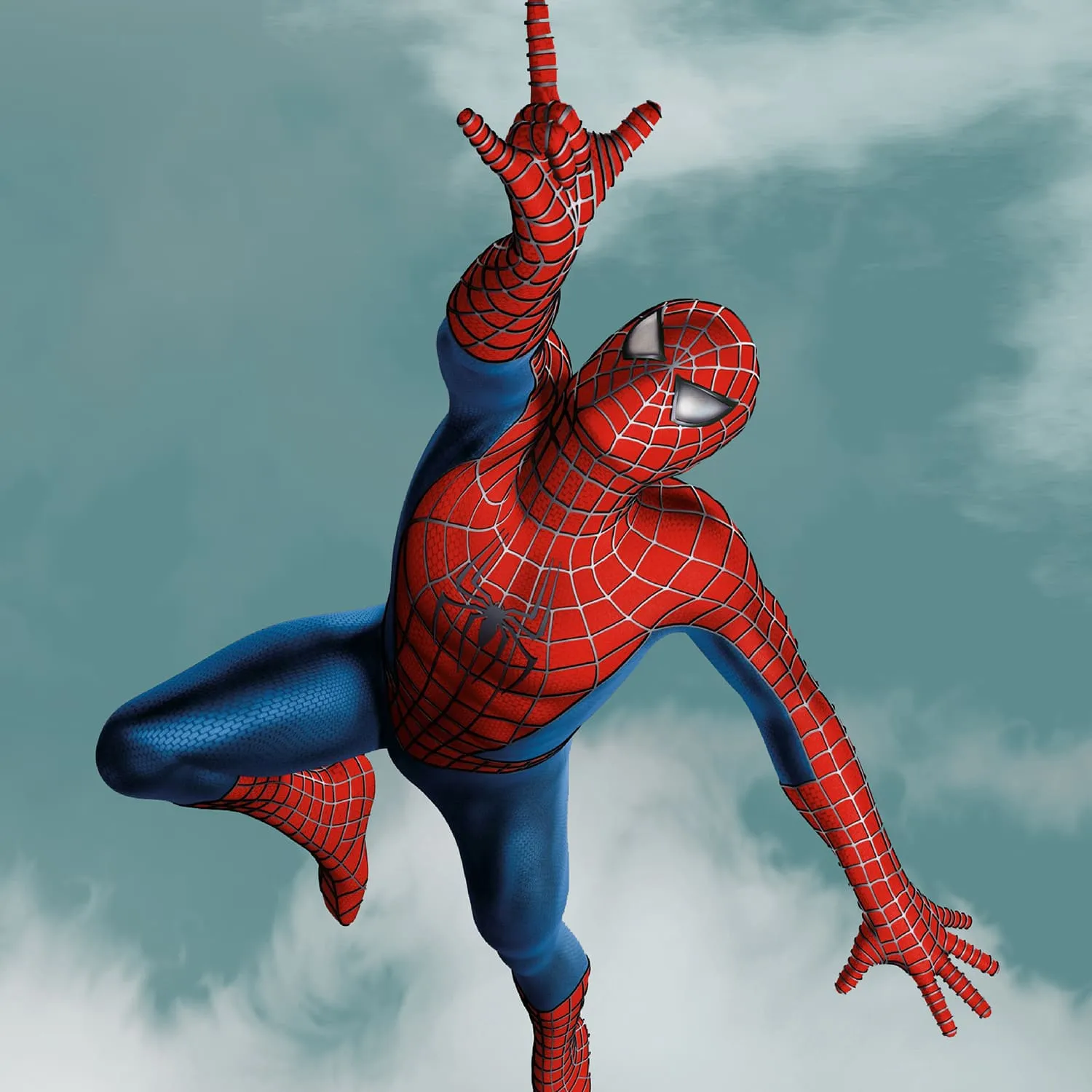 Дизайнерские фотообои рулонные Citydecor Superhero Spider-Man 2 на флизелиновой основе 300x260 см