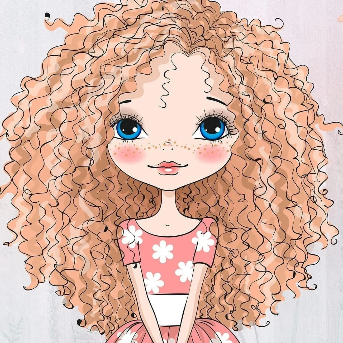 Дизайнерские фотообои рулонные Citydecor Sweet Dreams 2 на флизелиновой основе 300x260 см