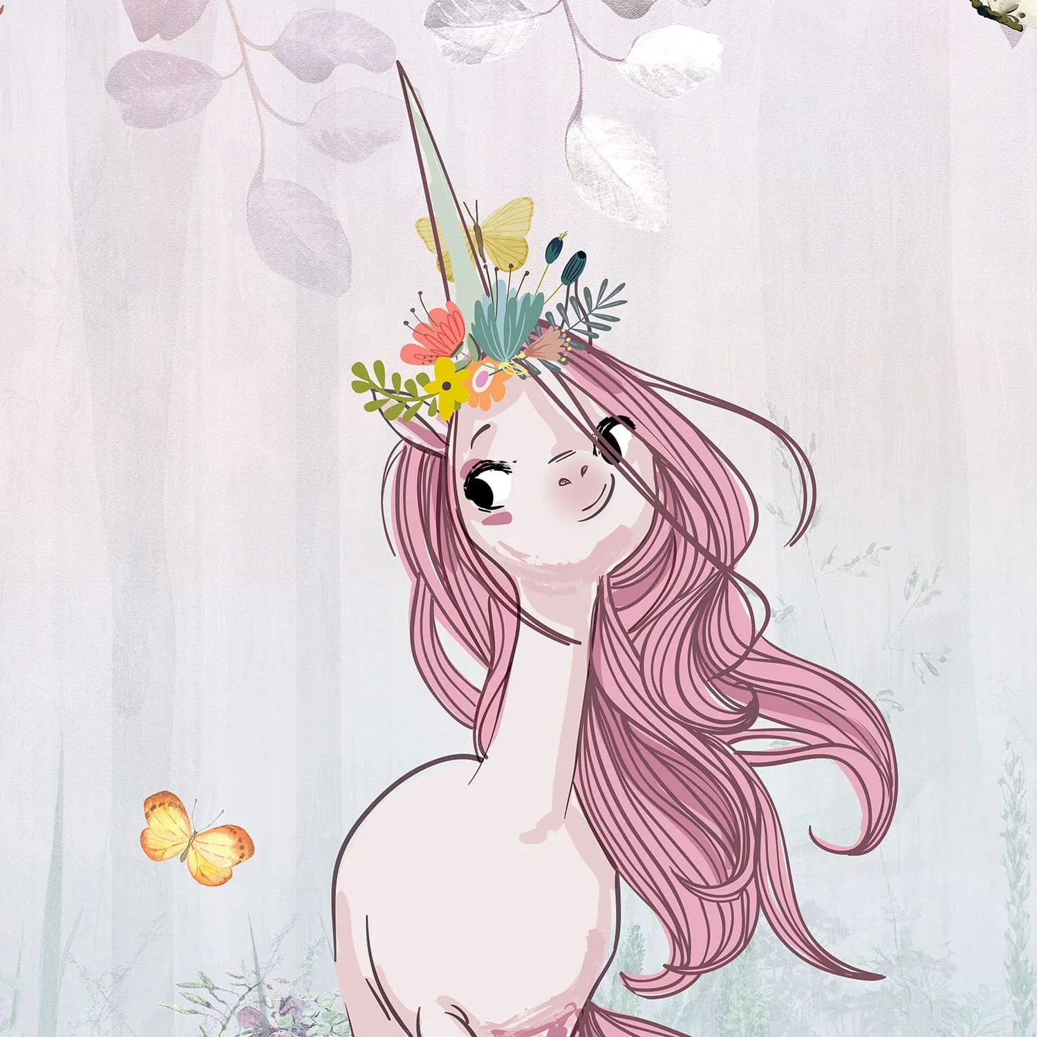 Дизайнерские фотообои рулонные Citydecor Sweet Dreams 2 на флизелиновой основе 300x260 см