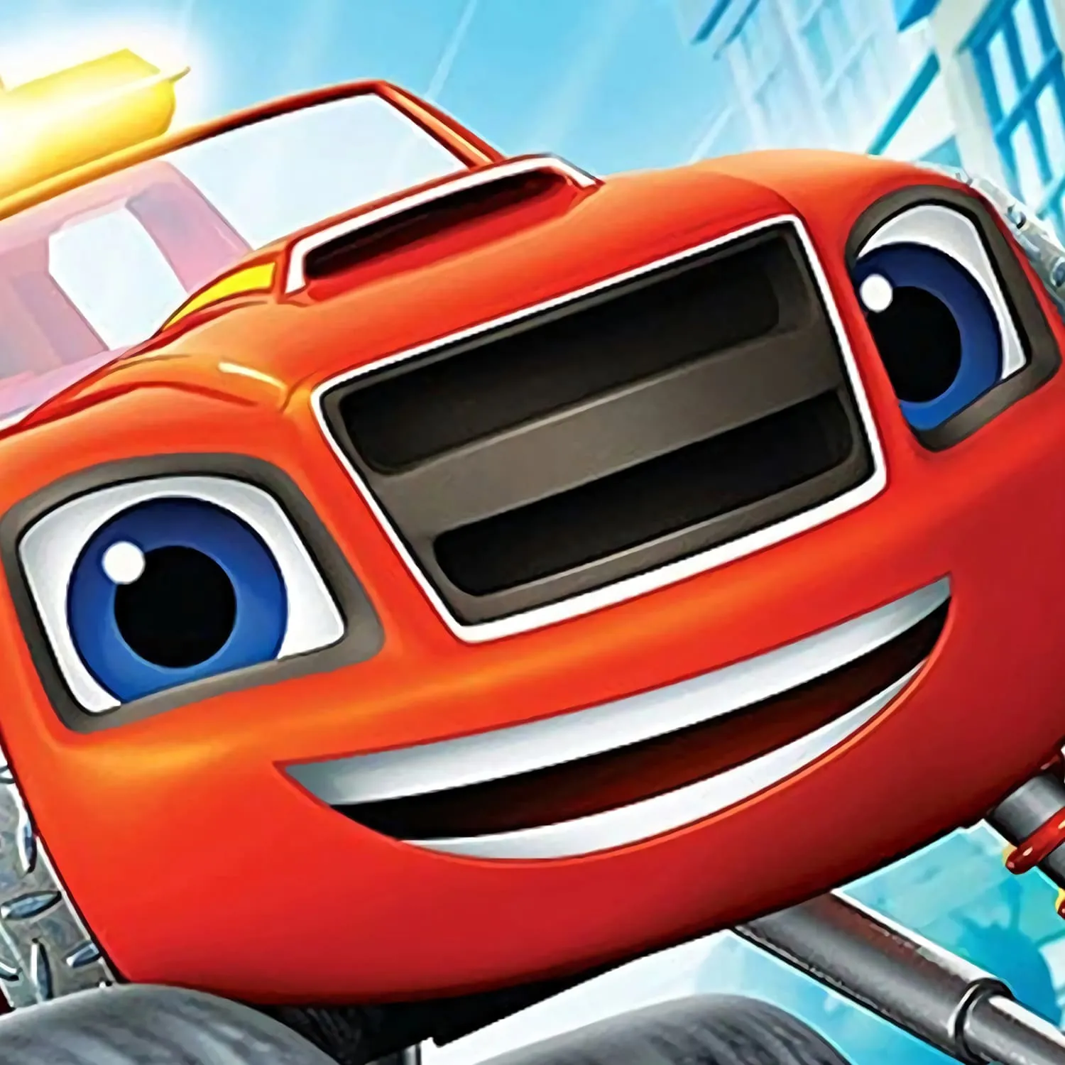 Фотообои рулонные Citydecor Тачки 3 на флизелиновой основе 300x260 см