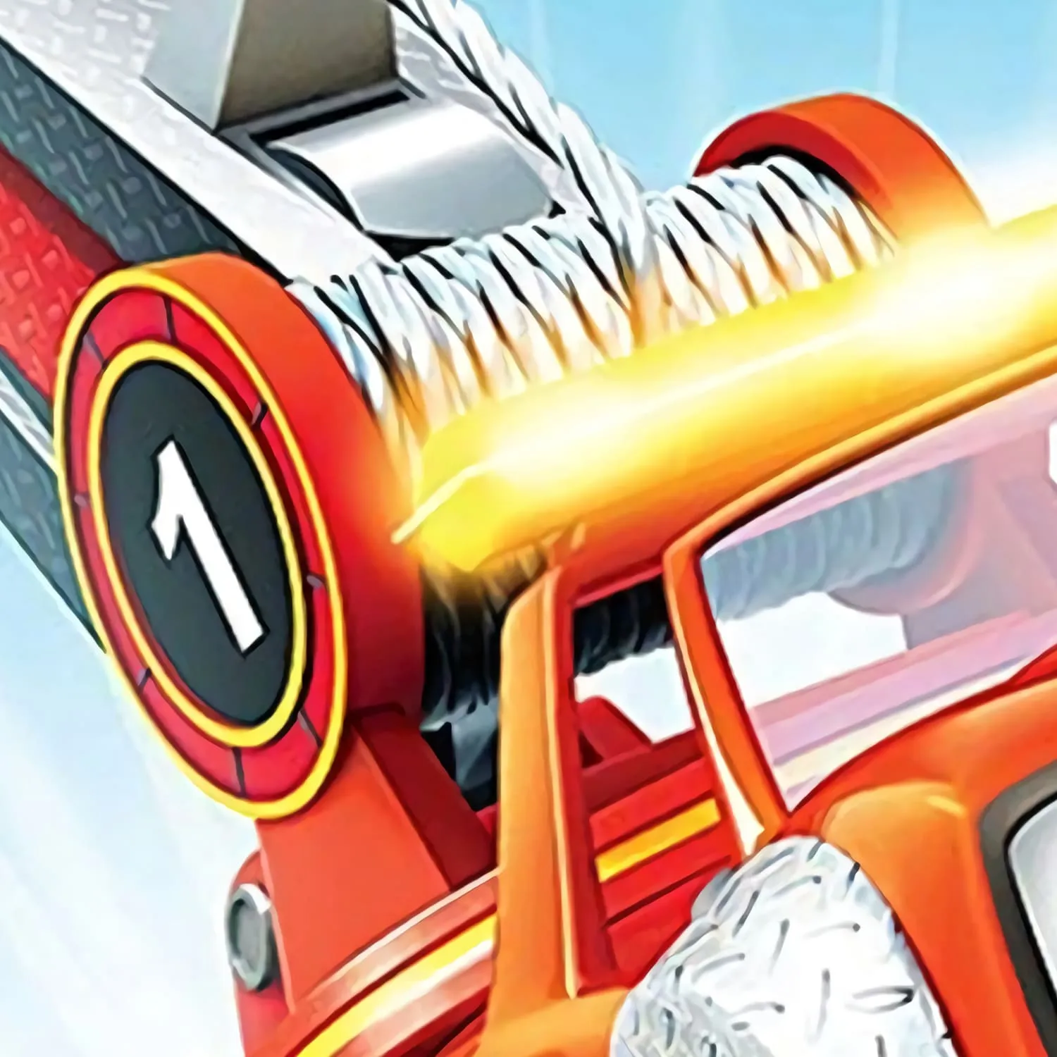 Фотообои рулонные Citydecor Тачки 3 на флизелиновой основе 300x260 см