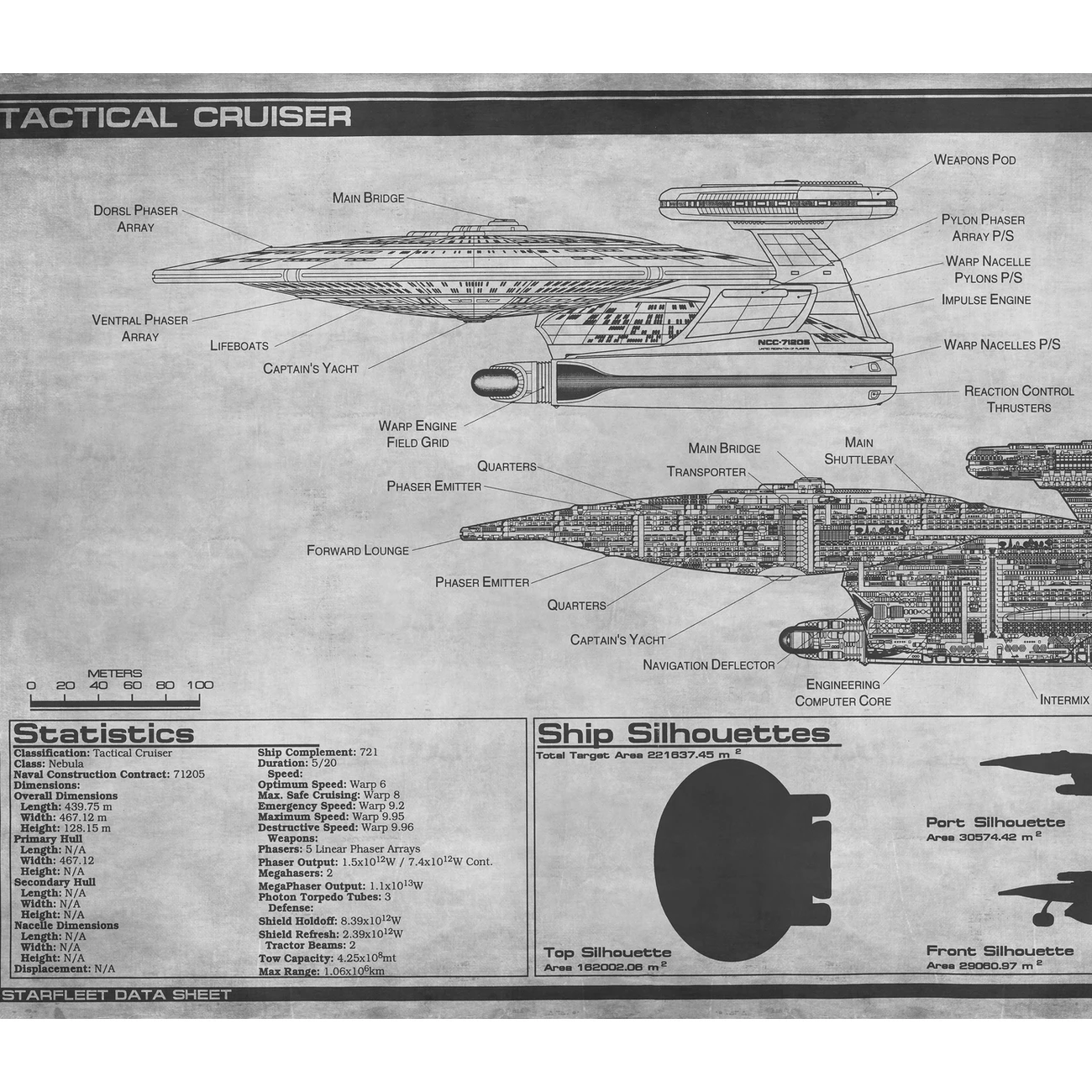 Фотообои рулонные Citydecor Technic 10 на флизелиновой основе 300x260 см