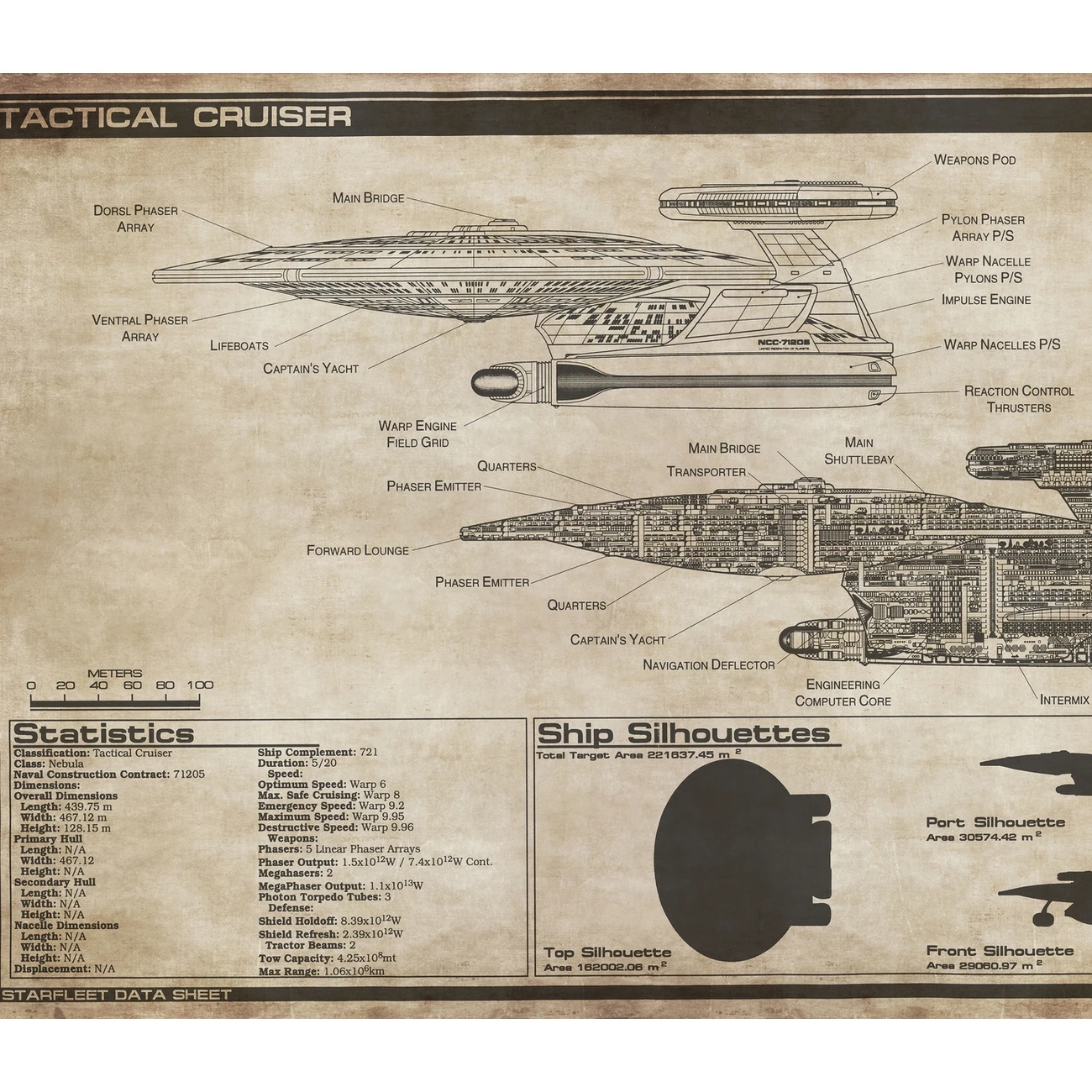 Фотообои рулонные Citydecor Technic 9 на флизелиновой основе 300x260 см