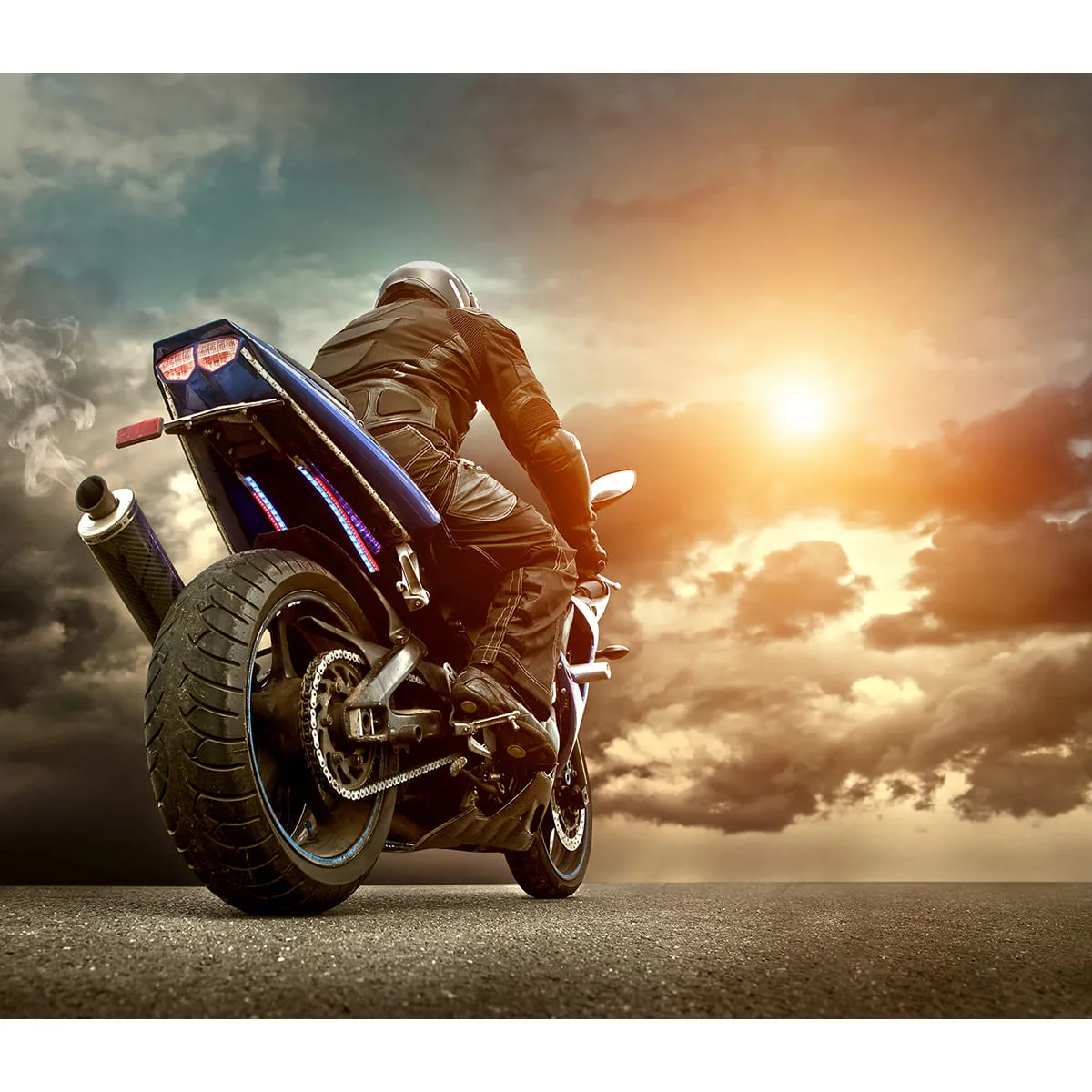 Фотообои рулонные Citydecor Транспорт 1 на флизелиновой основе 300x260 см