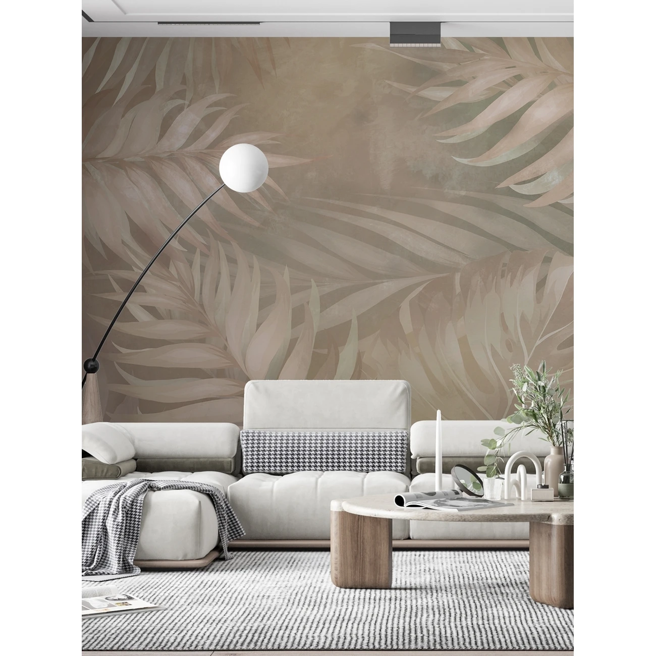 Фотообои рулонные Citydecor Twilight 22 на флизелиновой основе 300x260 см