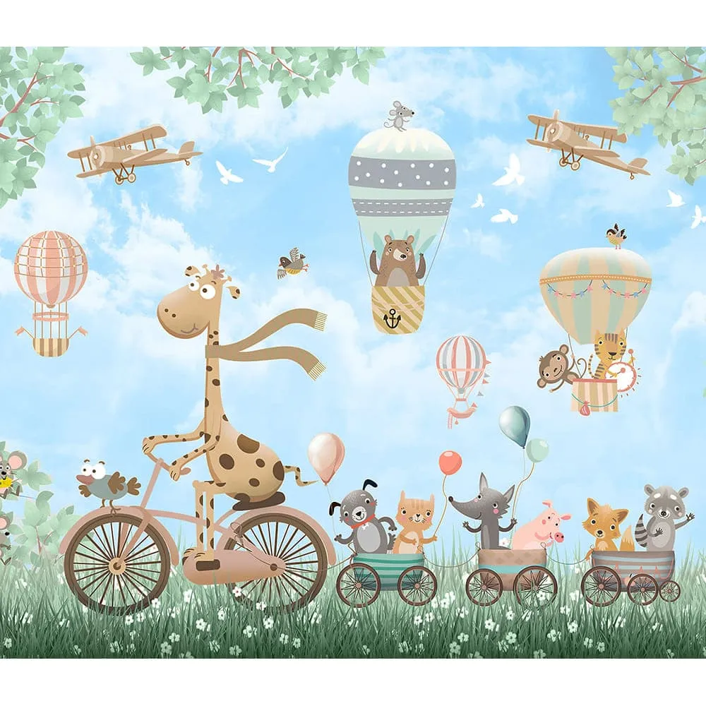 Фотообои рулонные Citydecor Волшебная сказка на флизелиновой основе 300x260 см