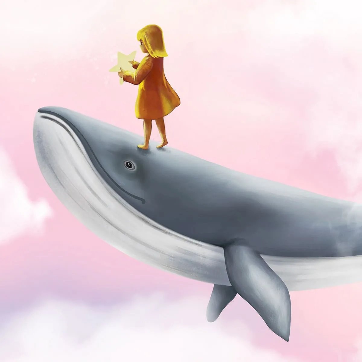 Фотообои рулонные Citydecor Звездная ночь 2 на флизелиновой основе 300x260 см