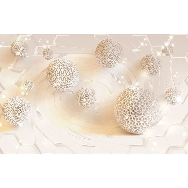 Фотообои рулонные Citydecor Абстракция 6 3D на флизелиновой основе 400x254 см