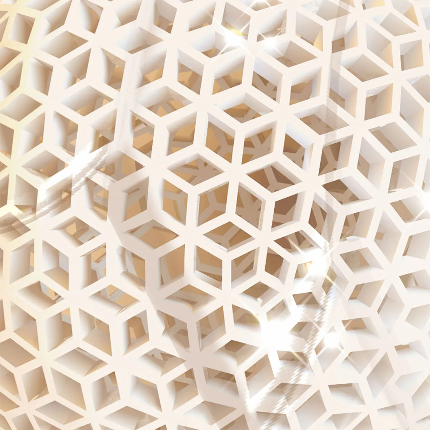 Фотообои рулонные Citydecor Абстракция 6 3D на флизелиновой основе 400x254 см