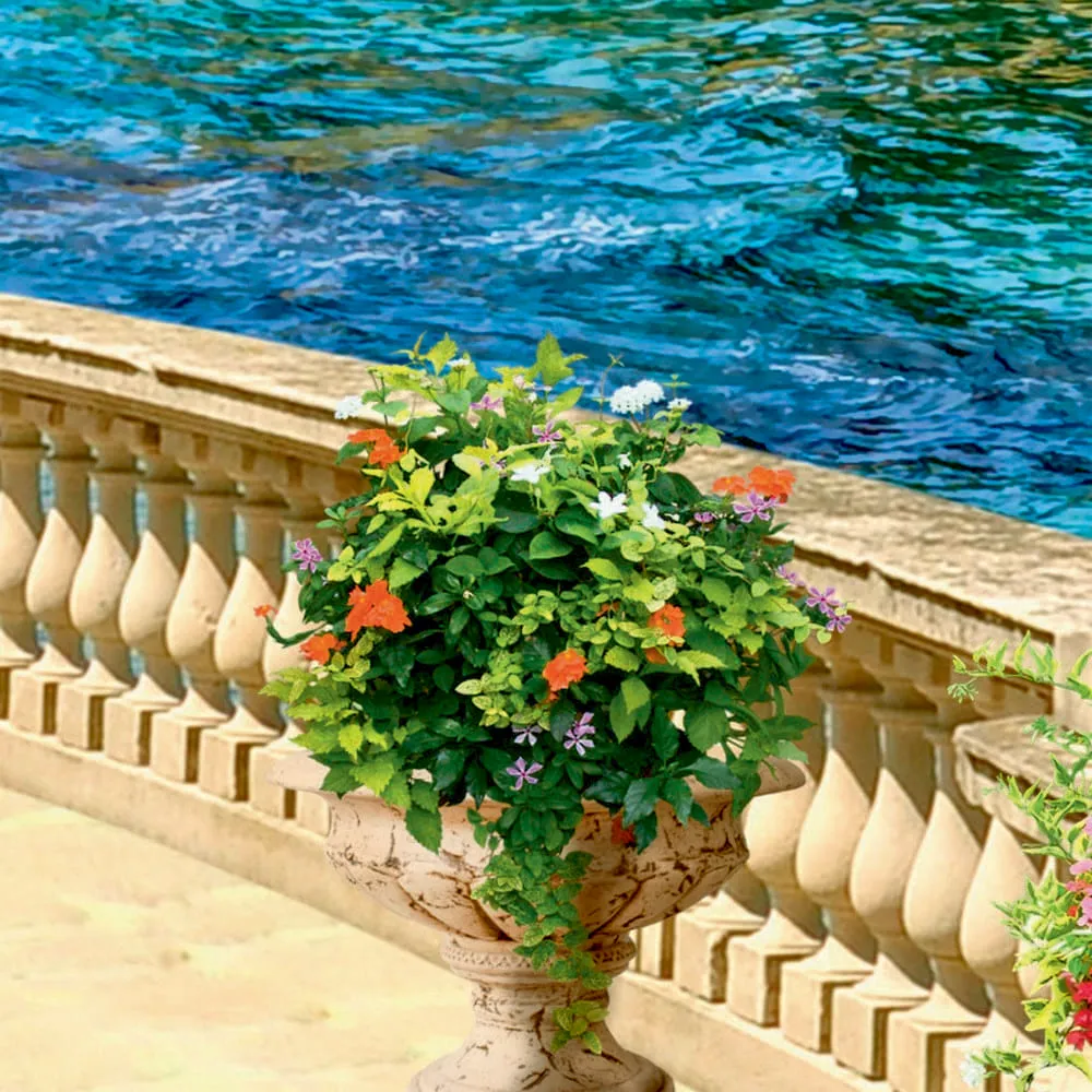 Фотообои рулонные Citydecor Античная фреска 2 на флизелиновой основе 400x254 см