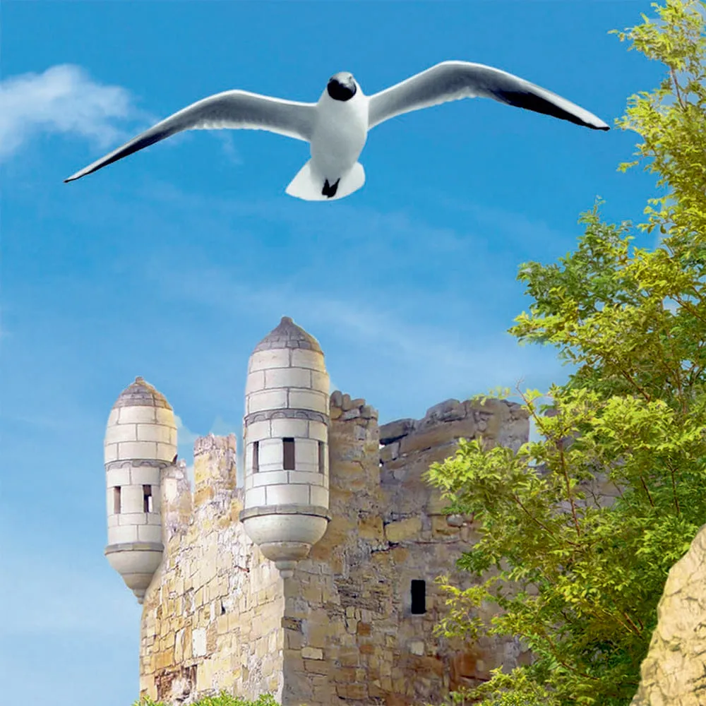 Фотообои рулонные Citydecor Античная фреска 3 на флизелиновой основе 400x254 см