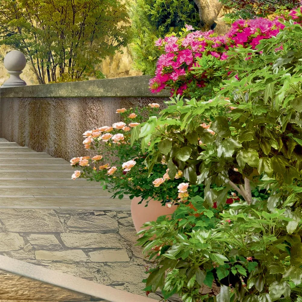 Фотообои рулонные Citydecor Античная фреска 3 на флизелиновой основе 400x254 см