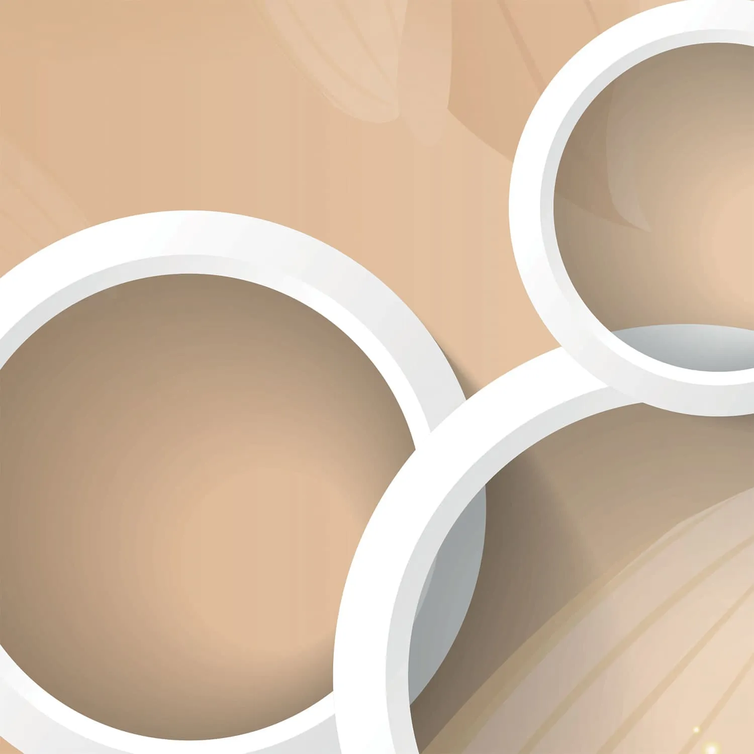 Фотообои рулонные Citydecor Цветочная абстракция 3D на флизелиновой основе 400x254 см