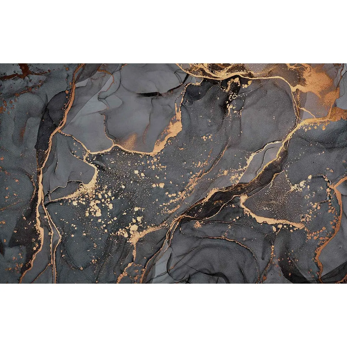 Фотообои рулонные Citydecor Флюид Арт 2 на флизелиновой основе 400x254 см