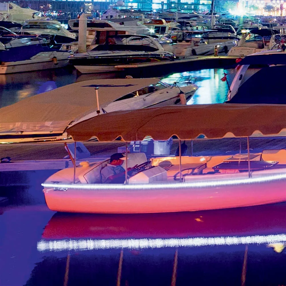 Фотообои рулонные Citydecor Неон на флизелиновой основе 400x254 см