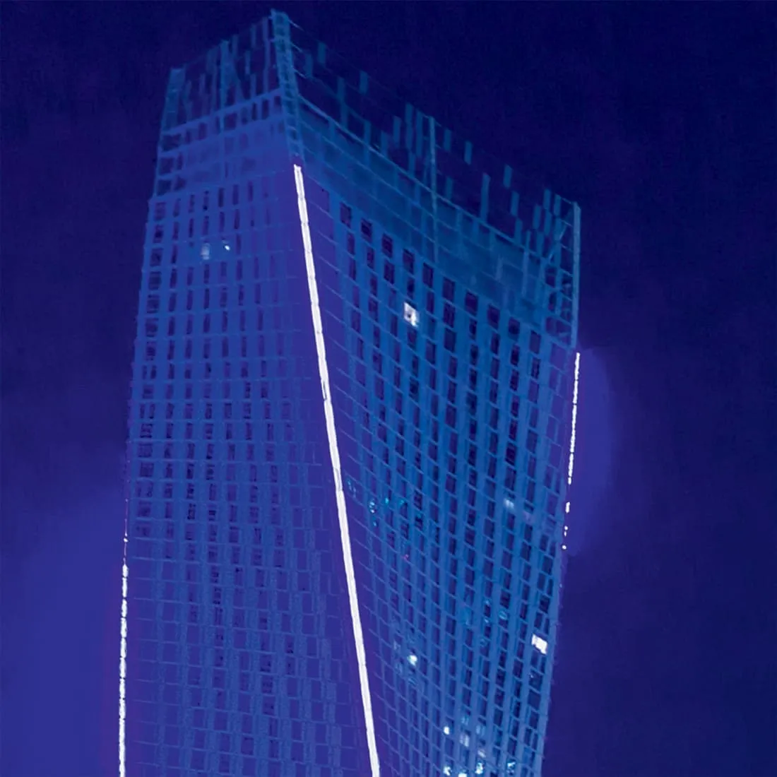 Фотообои рулонные Citydecor Неон на флизелиновой основе 400x254 см