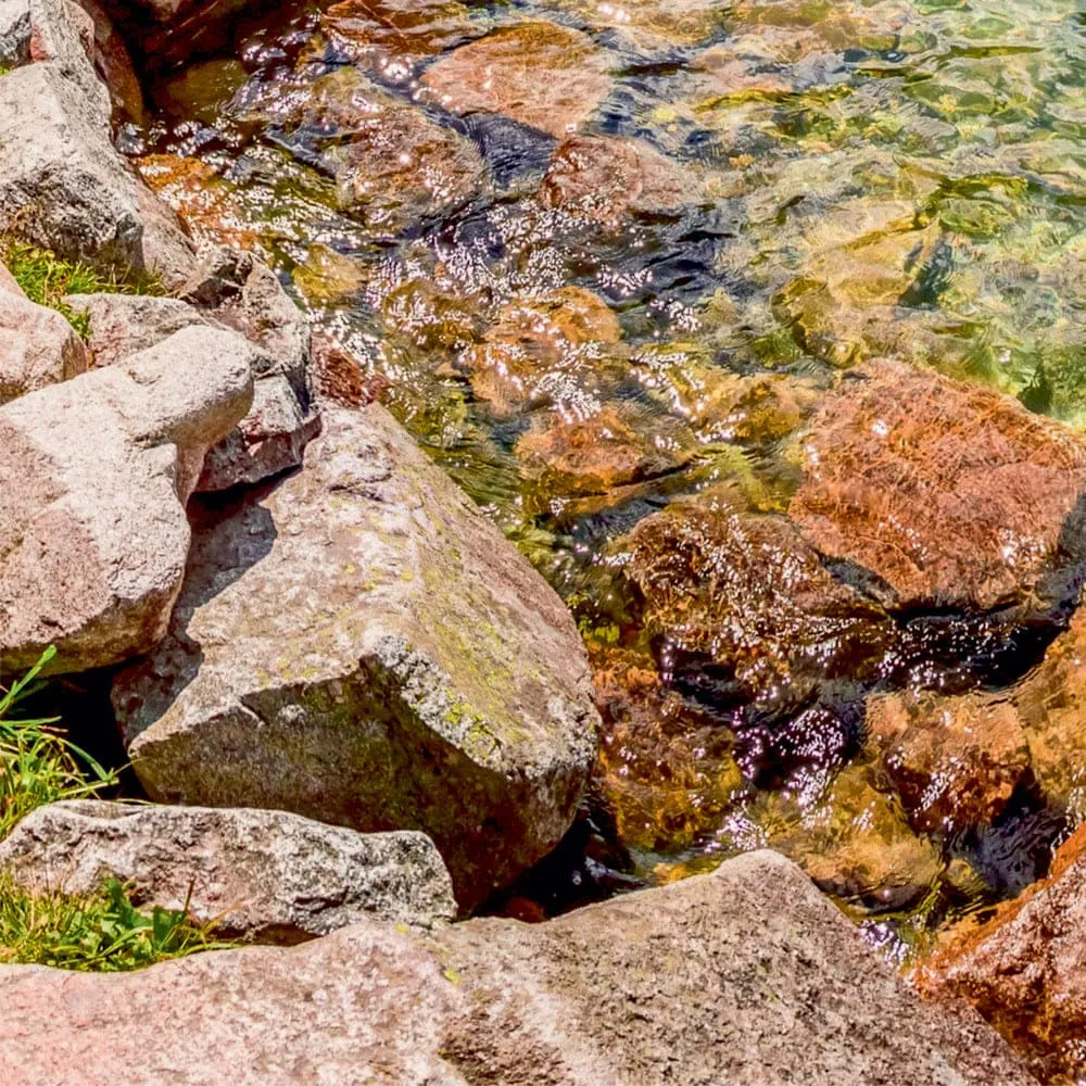 Фотообои рулонные Citydecor Озеро в горах на флизелиновой основе 400x254 см