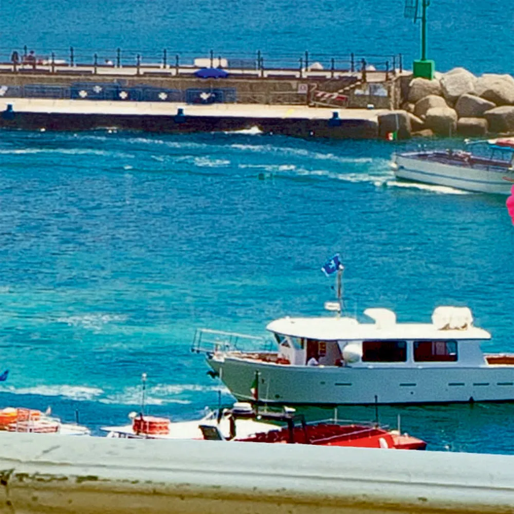 Фотообои рулонные Citydecor Сицилия фреска на флизелиновой основе 400x254 см