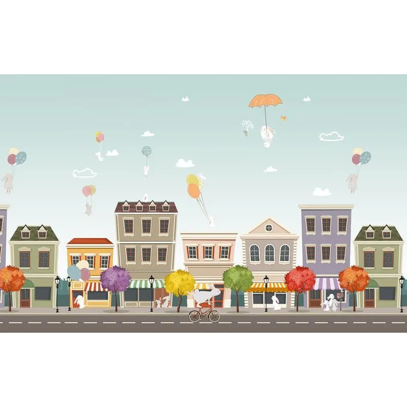 Фотообои рулонные Citydecor Сказка 2 на флизелиновой основе 400x254 см