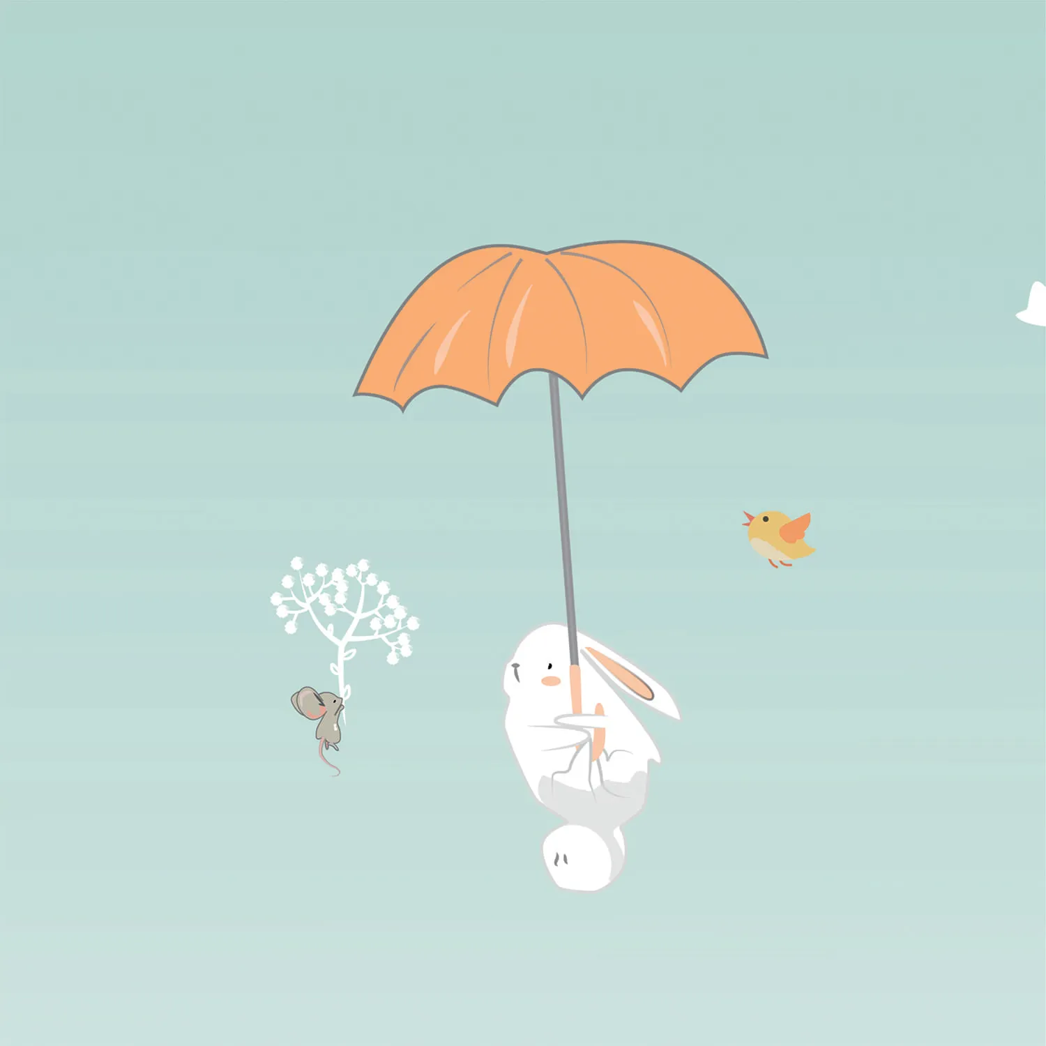 Фотообои рулонные Citydecor Сказка 2 на флизелиновой основе 400x254 см