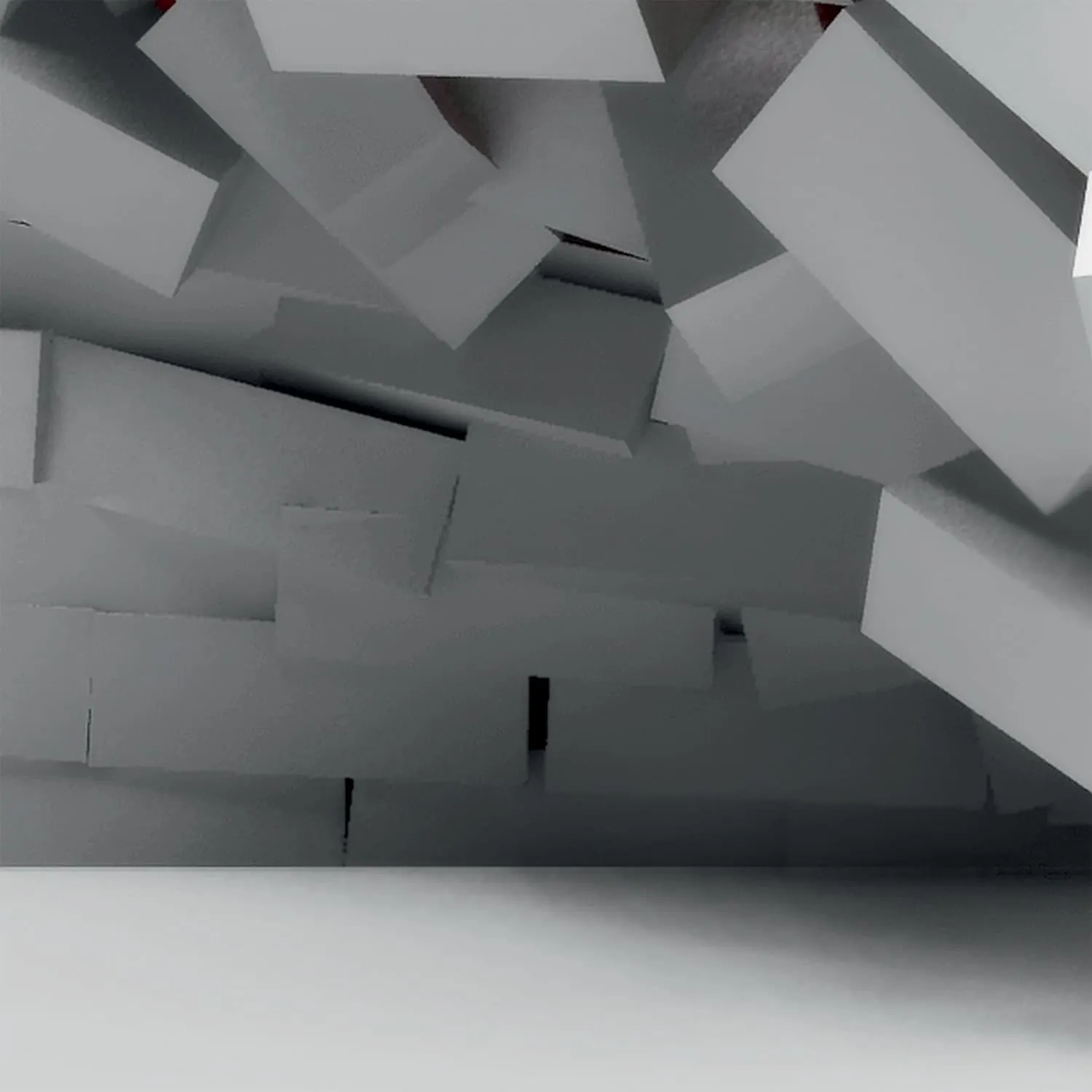 Фотообои рулонные Citydecor Сквозь стену 3D на флизелиновой основе 400x254 см