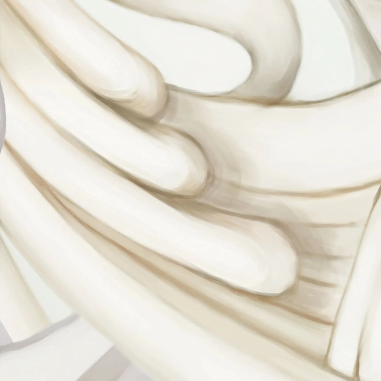 Фотообои рулонные Citydecor Статуи 3D на флизелиновой основе 400x254 см