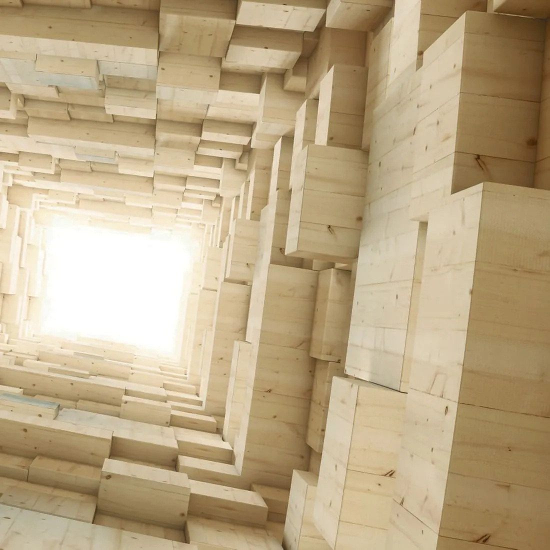 Фотообои рулонные Citydecor Тоннель 3D на флизелиновой основе 400x254 см