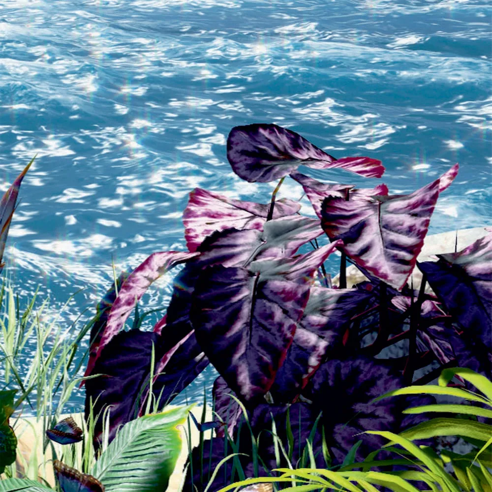 Фотообои рулонные Citydecor Вид из окна 2 на флизелиновой основе 400x254 см