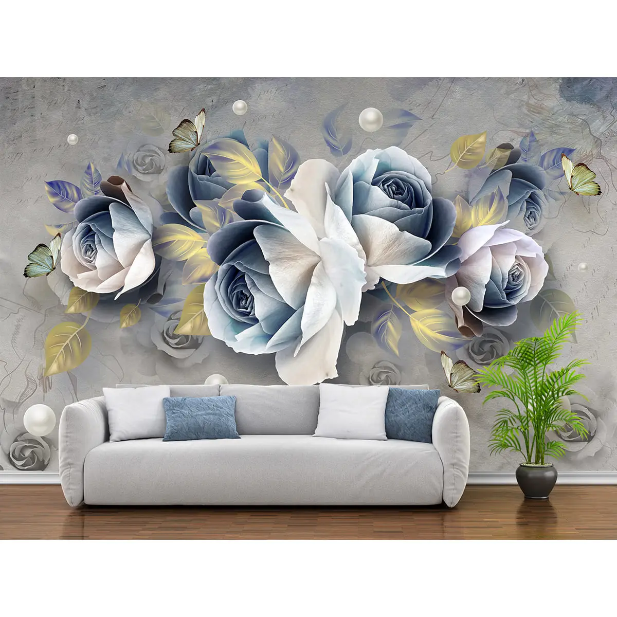 Фотообои рулонные Citydecor Абстракция 175 на флизелиновой основе 400x260 см