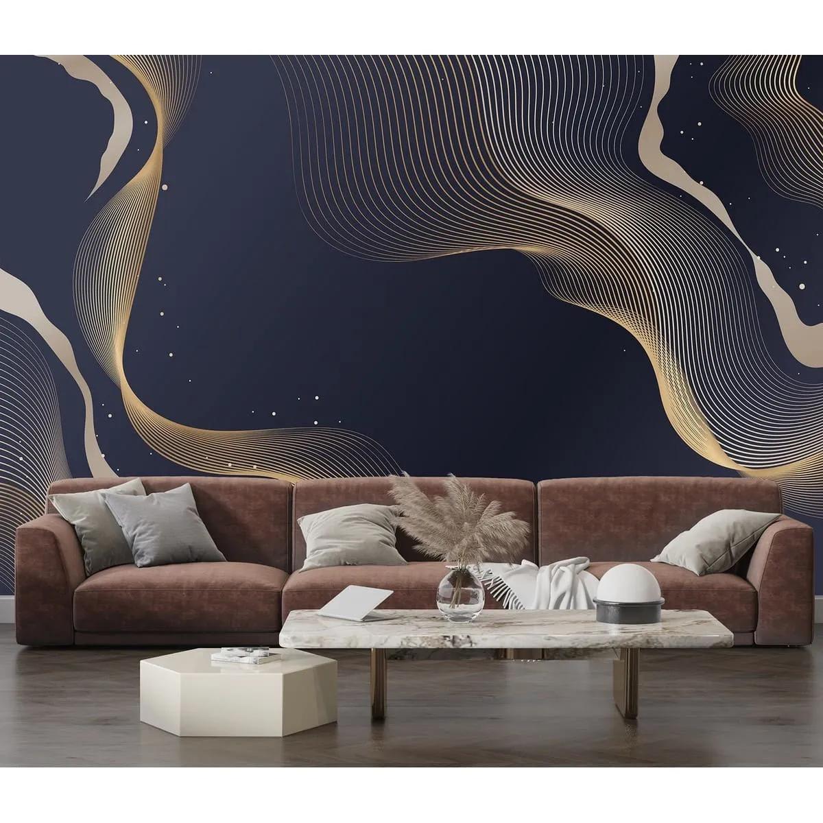 Фотообои рулонные Citydecor Абстракция 385 на флизелиновой основе 400x260 см