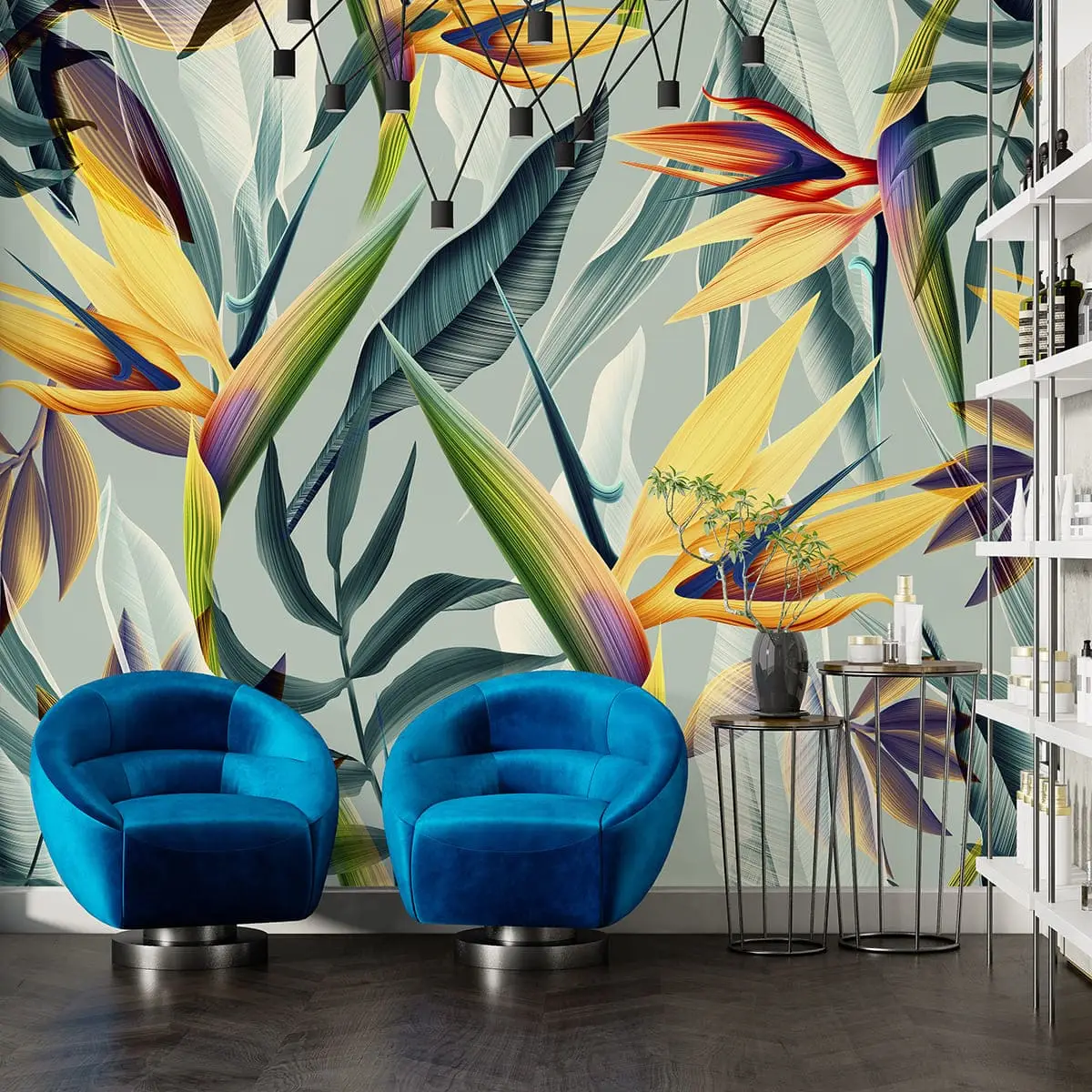 Фотообои рулонные Citydecor Абстракция 67 на флизелиновой основе 400x260 см