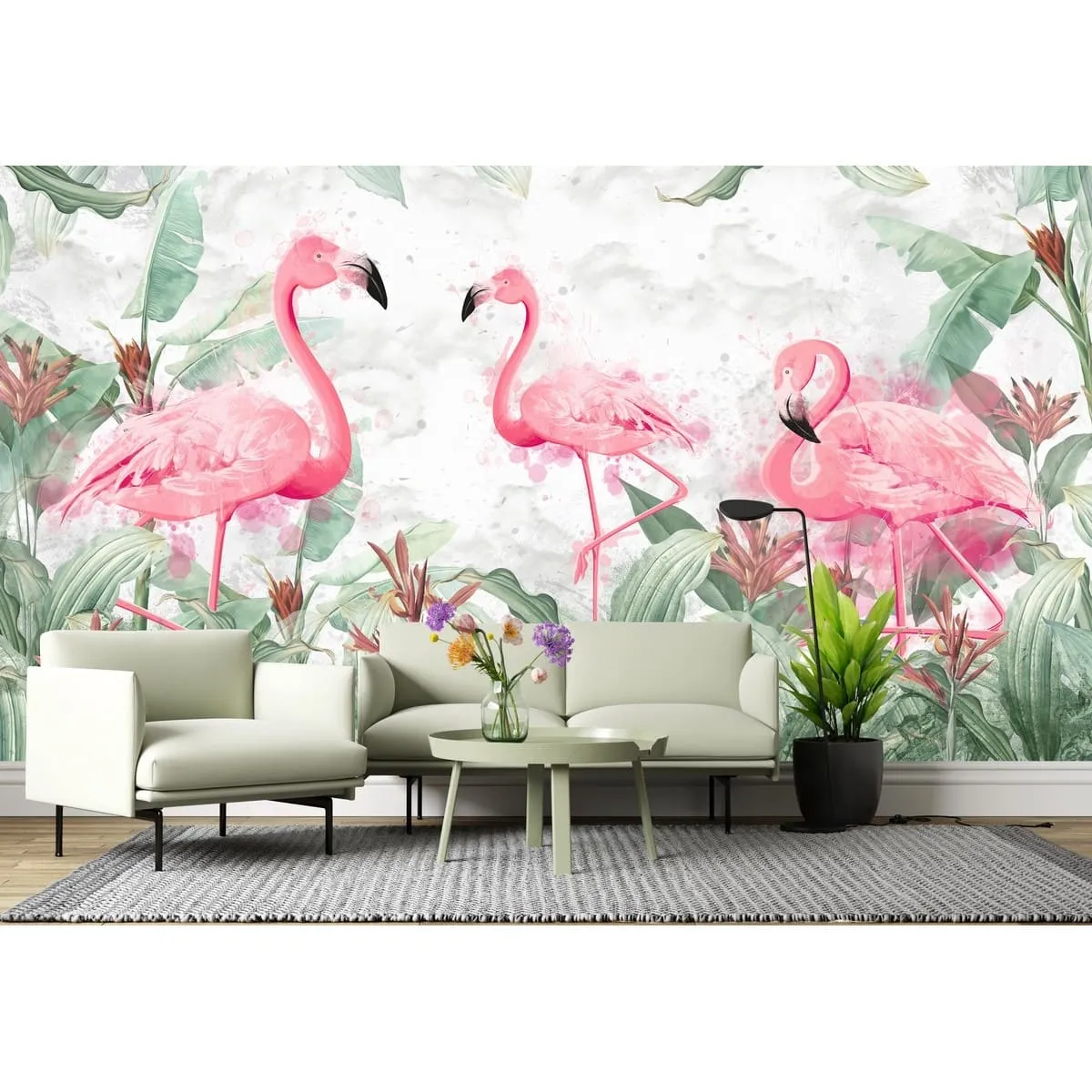 Фотообои рулонные Citydecor Животные и Птицы 31 на флизелиновой основе 400x260 см
