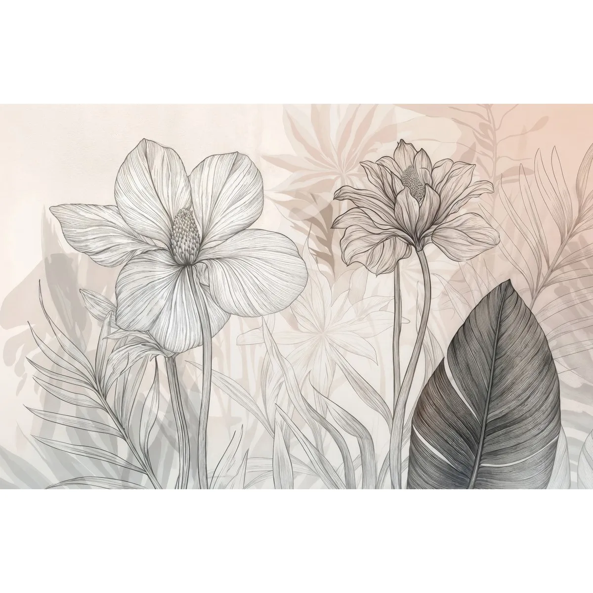 Фотообои рулонные Citydecor Art Nature 22 на флизелиновой основе 400x260 см