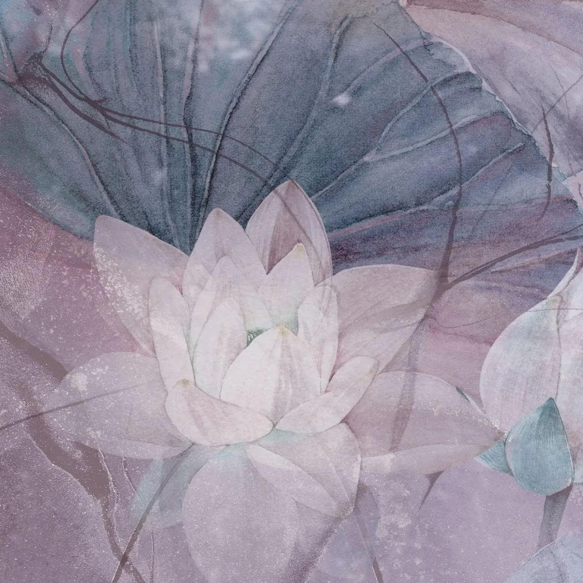 Дизайнерские фотообои рулонные Citydecor Blossom 23 на флизелиновой основе 400x260 см