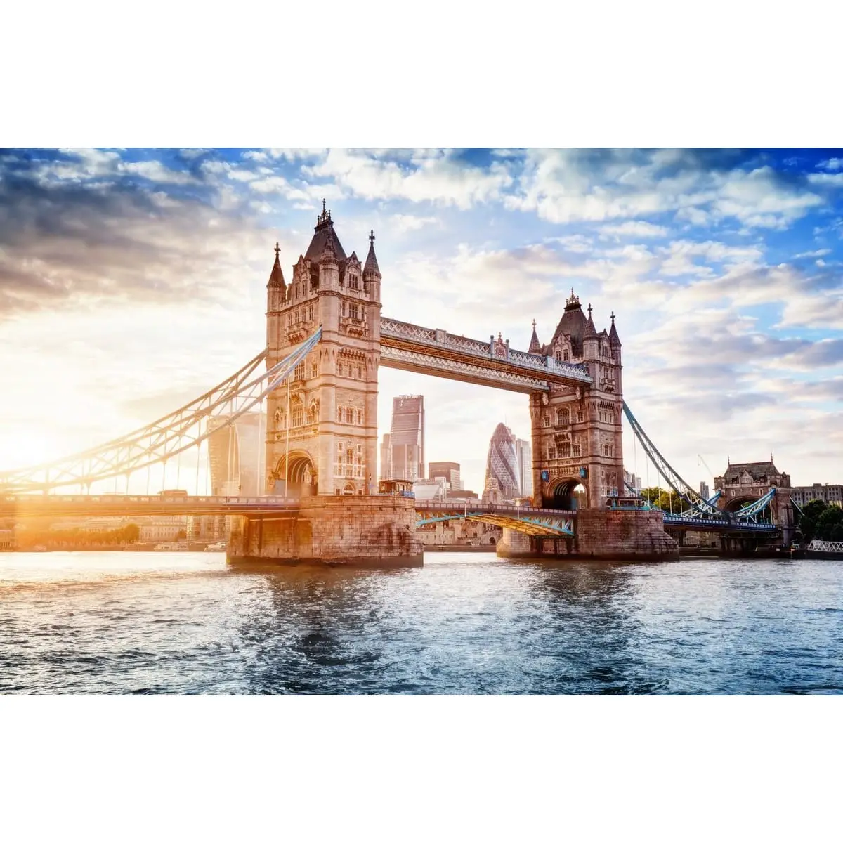 Фотообои рулонные Citydecor Города и Архитектура 48 на флизелиновой основе 400x260 см