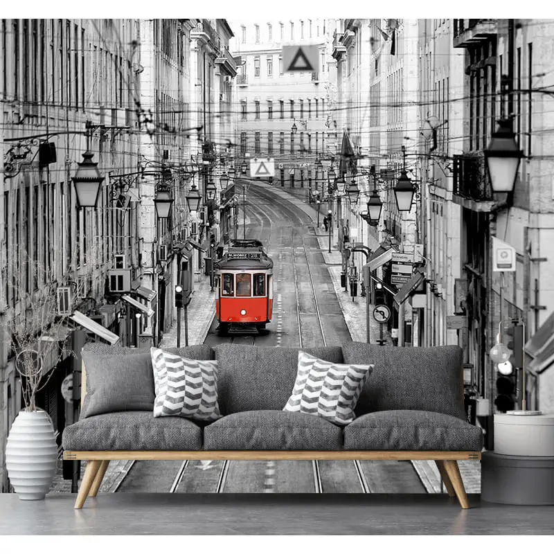 Фотообои рулонные Citydecor Города и Архитектура 53 на флизелиновой основе 400x260 см