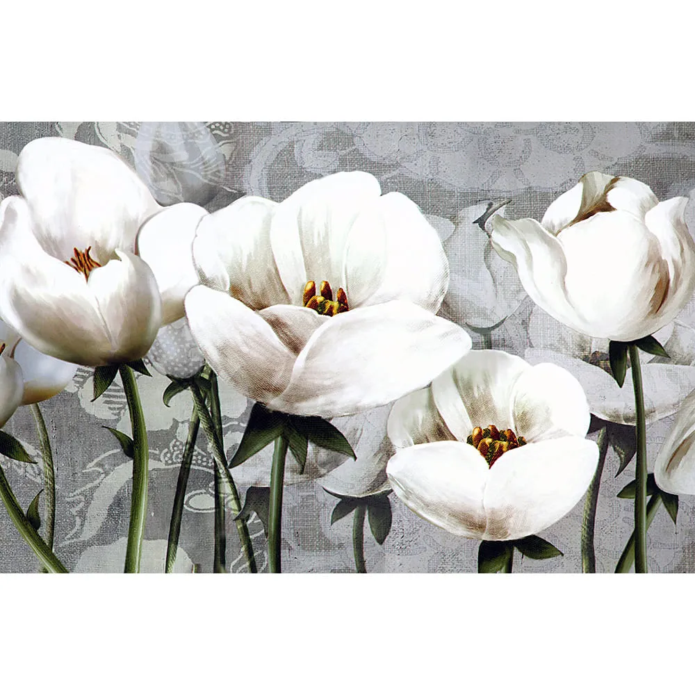 Фотообои рулонные Citydecor Цветочная фантазия на флизелиновой основе 400x260 см