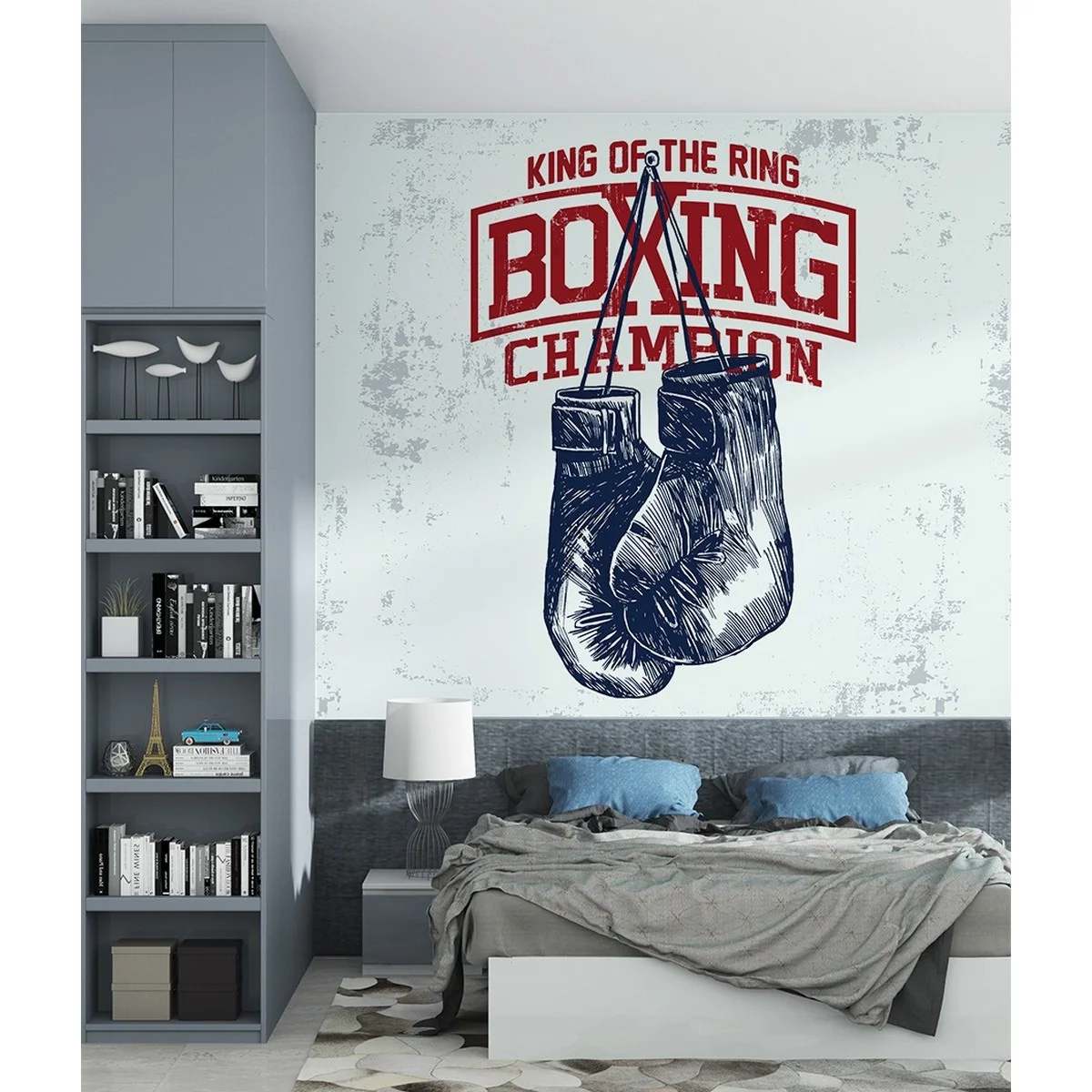 Фотообои рулонные Citydecor Детская 120 на флизелиновой основе 400x260 см