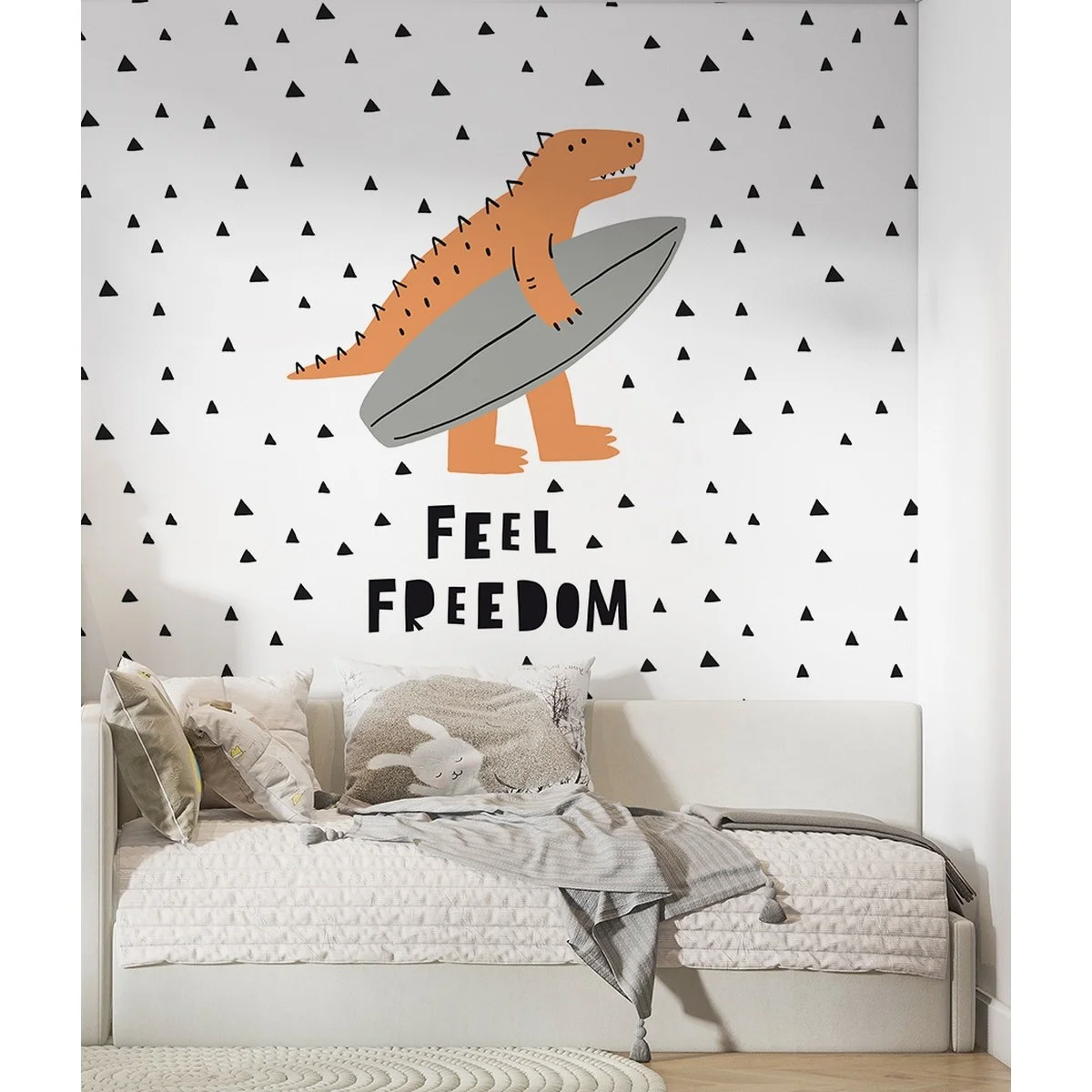 Фотообои рулонные Citydecor Детская 177 на флизелиновой основе 400x260 см