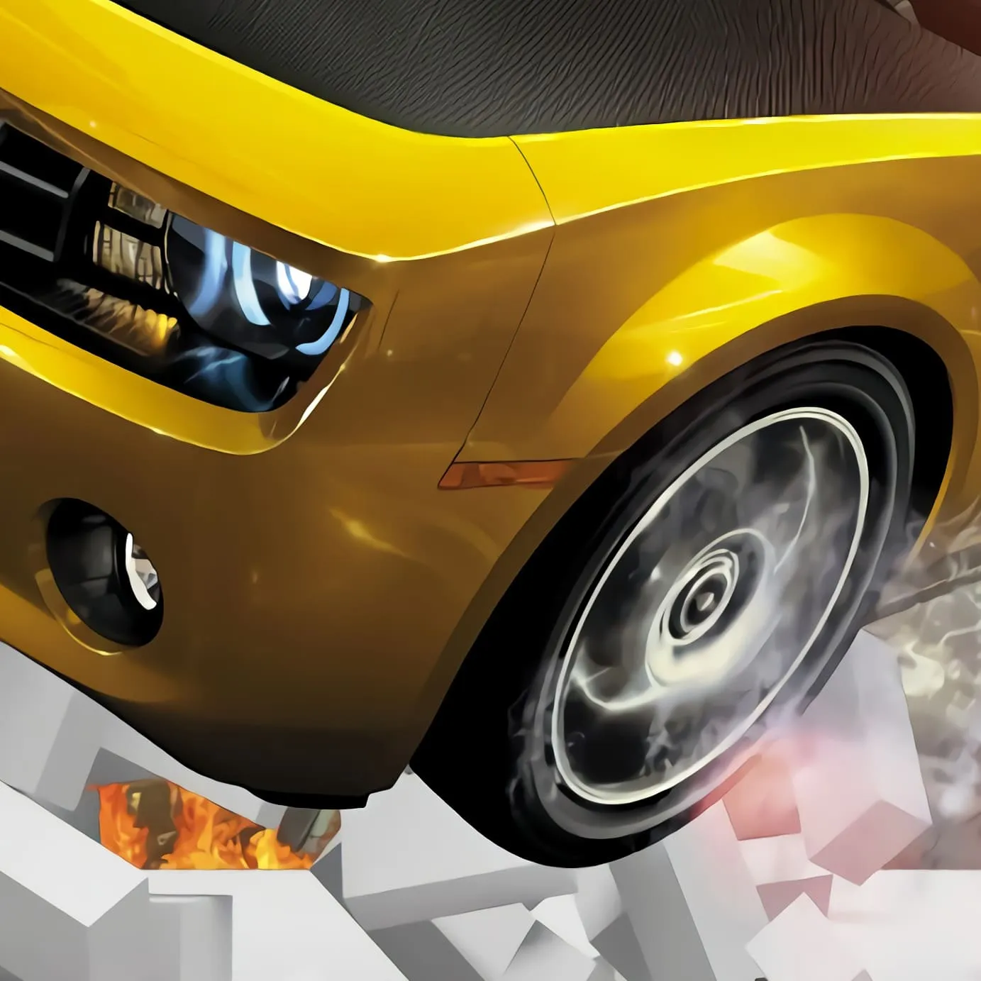 Фотообои рулонные Citydecor Детский сюжет 5 на флизелиновой основе 400x260 см