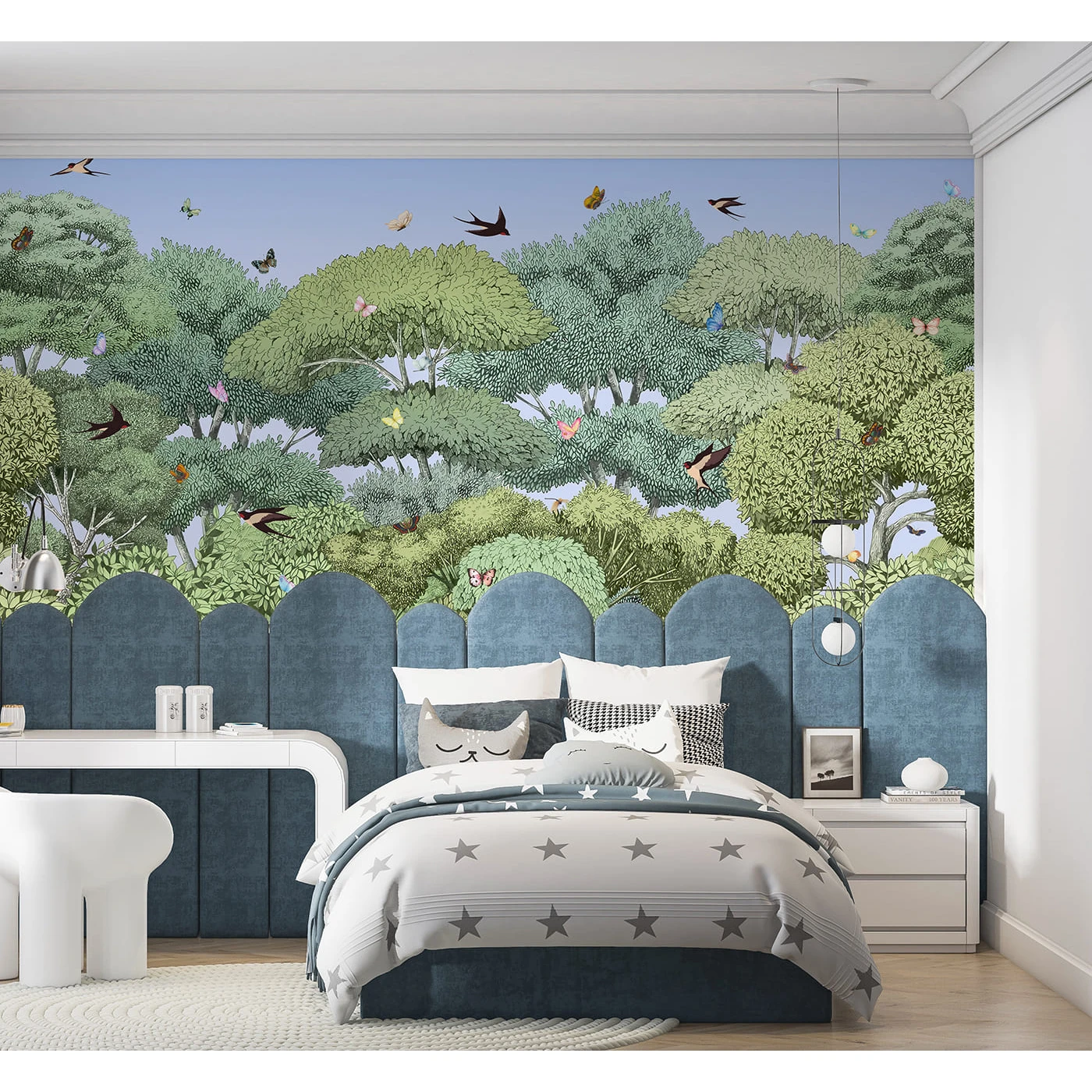 Фотообои рулонные Citydecor Fantasy 3 на флизелиновой основе 400x260 см