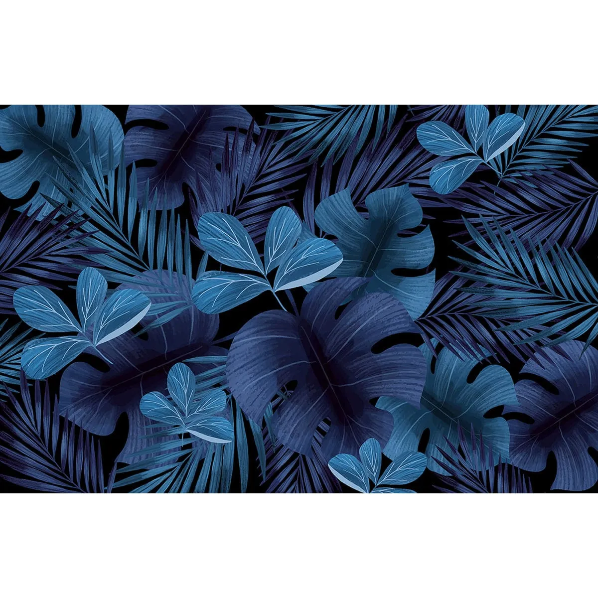 Бесшовное панно Citydecor Цветы и Растения 130 на флизелиновой основе 400x270 см