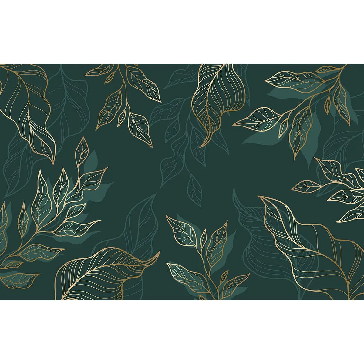 Бесшовное панно Citydecor Цветы и Растения 135 на флизелиновой основе 400x270 см