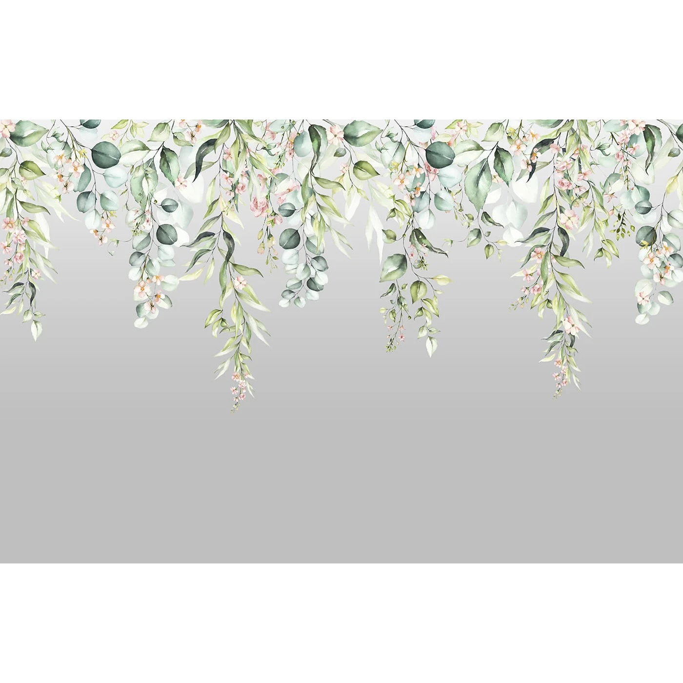 Бесшовное панно Citydecor Цветы и Растения 173 на флизелиновой основе 400x270 см