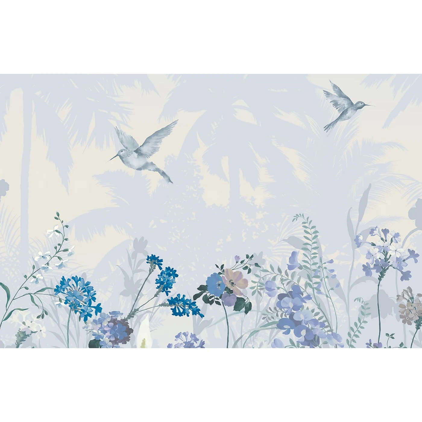 Бесшовное панно Citydecor Цветы и Растения 174 на флизелиновой основе 400x270 см